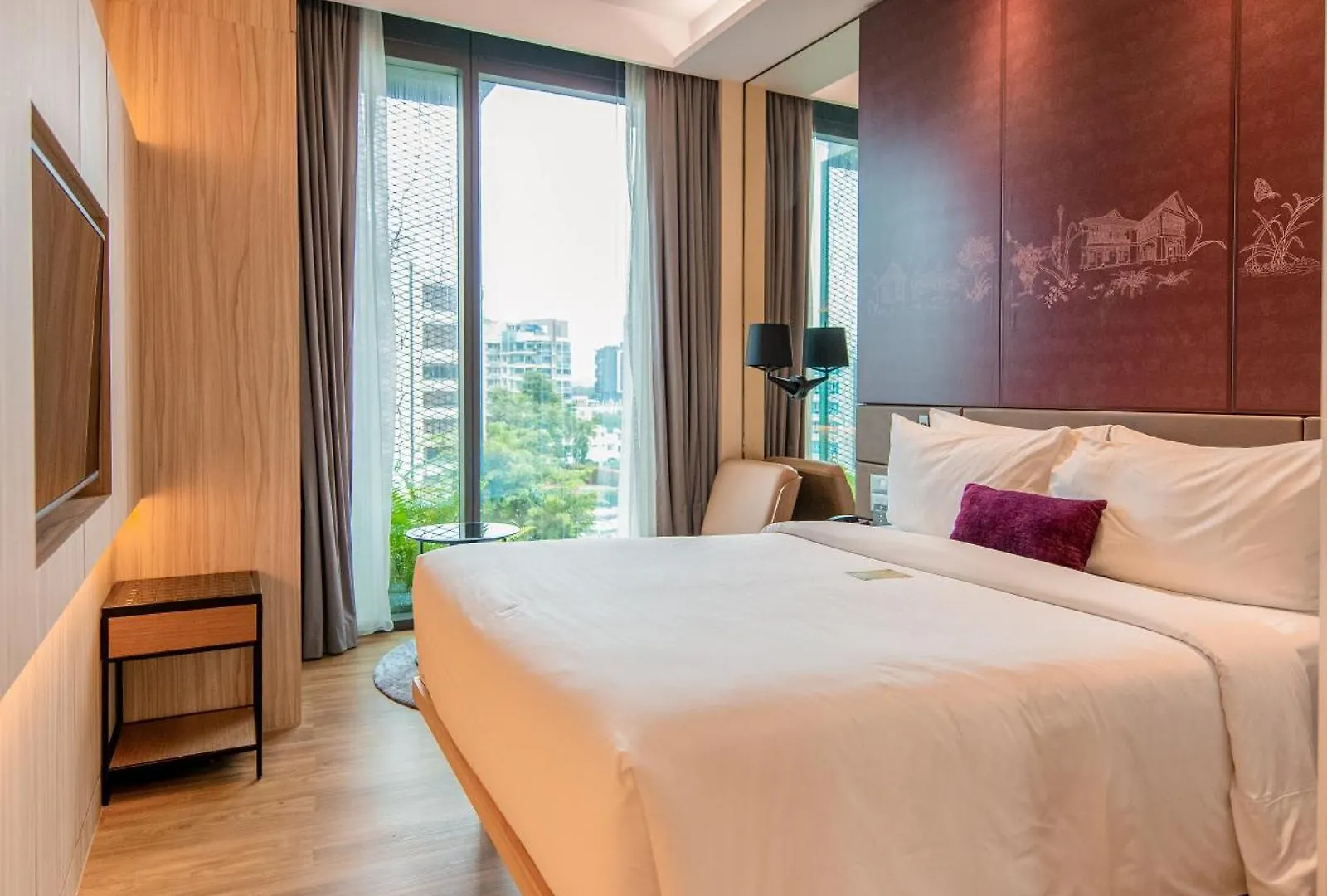Mercure Singapore On Stevens Singapura