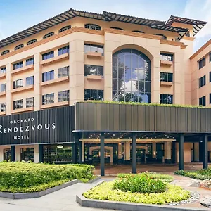 乌节广场酒店-远东酒店集团-sg清洁认证 新加坡
