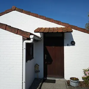 Strandjutter Huisje 8 Hébergement de vacances Middelkerke