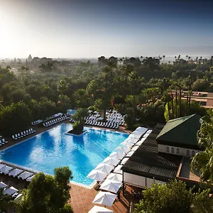 ***** Hotel La Mamounia Marocco