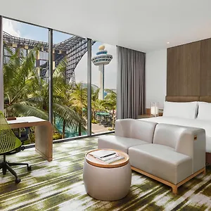 Crowne Plaza Changi Airport By Ihg Singapore