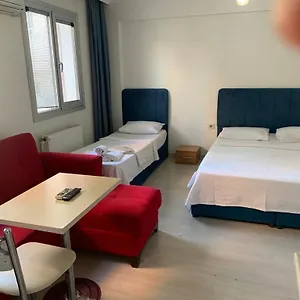 Hostel Aqqa Residance İzmir