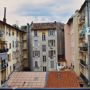 Apartment Bel Au Coeur De Nice
