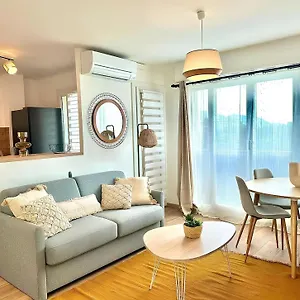 Apartment Magnifique En Face Du Stade Velodrome Marseille