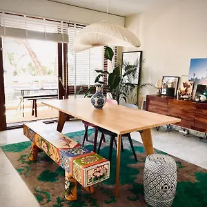 Apartment Design 110m2 2br Terrace & Parking Near Center Aix-en-Provence