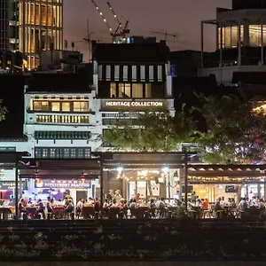 Heritage Collection On Boat Quay - Quayside Wing - Mobile App Check-in Hotel