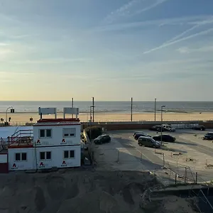 Splendid Seaview - Luxury 4 Persons At And Sea Appartement Ostende