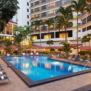Hotel York, Singapore