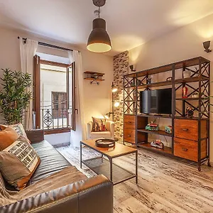 Apartment Gran Via Center Granada