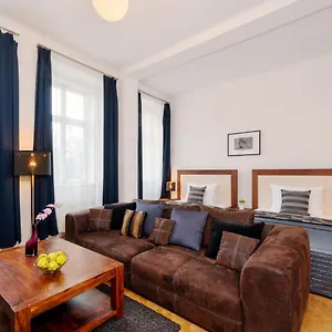Apart Otel Old Town Square Premium Prag