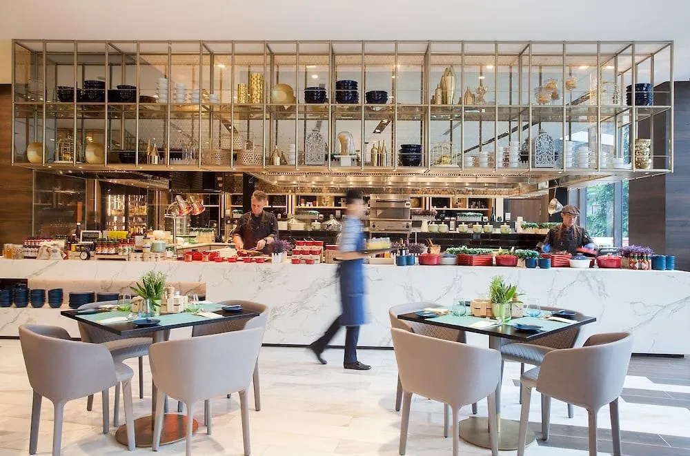 Mercure Singapore On Stevens