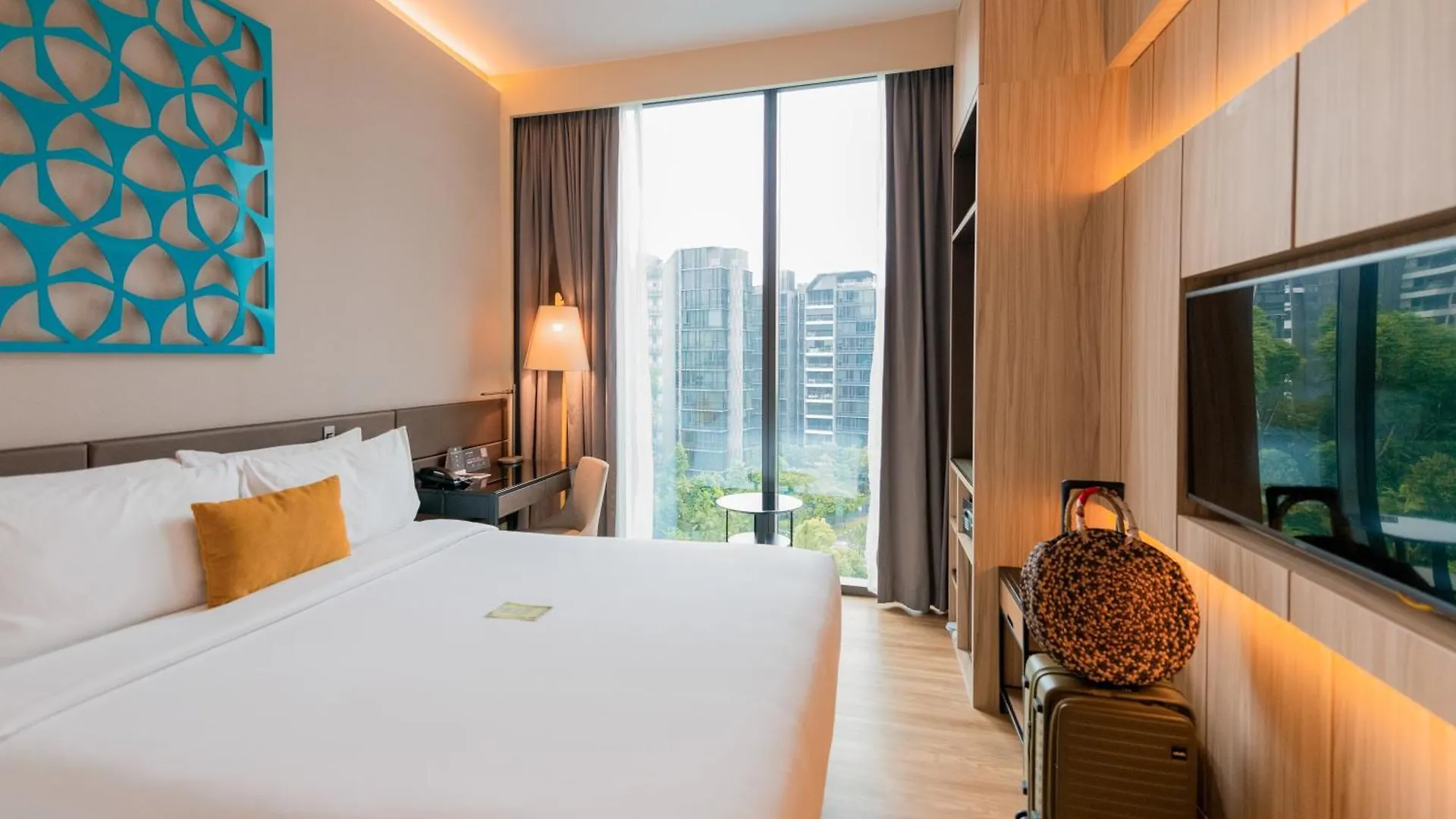 Mercure Singapore On Stevens