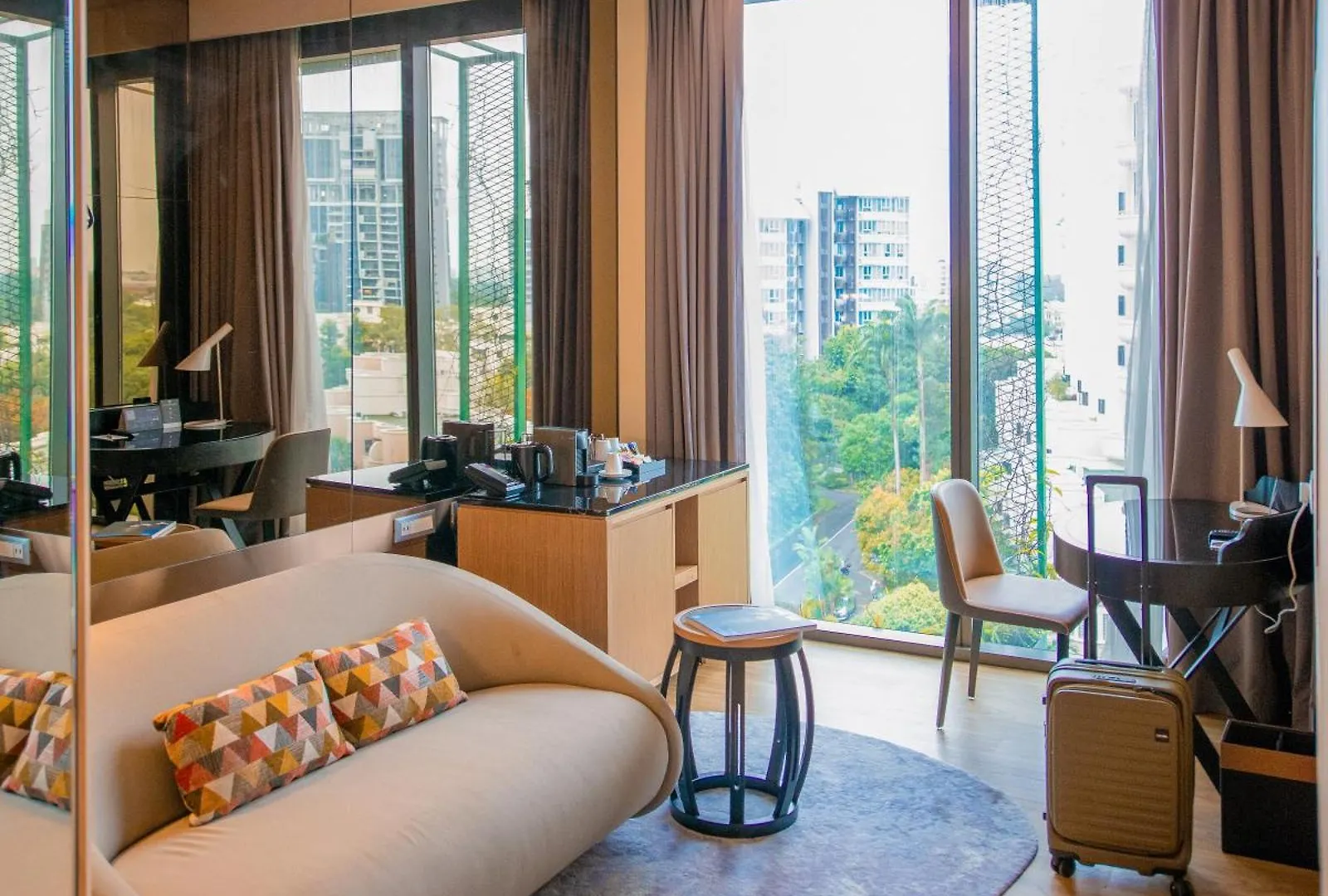 Mercure Singapore On Stevens Singapore