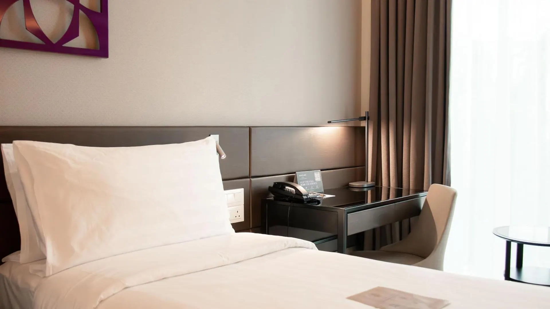 Mercure Singapore On Stevens Hotel