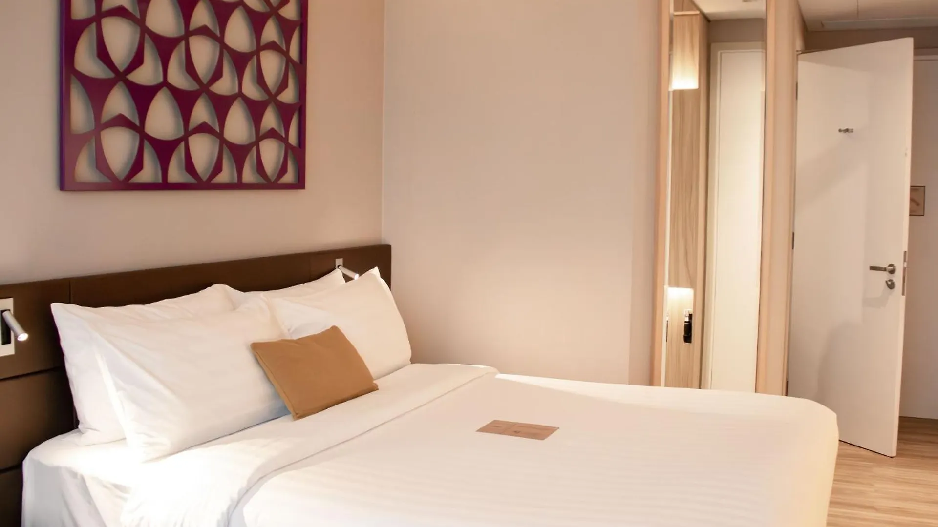 Mercure Singapore On Stevens