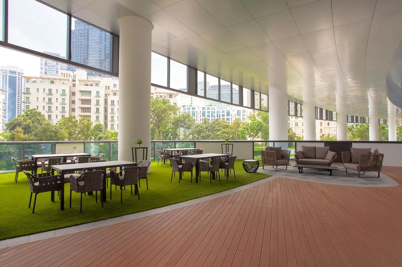 Mercure Singapore On Stevens Hotel