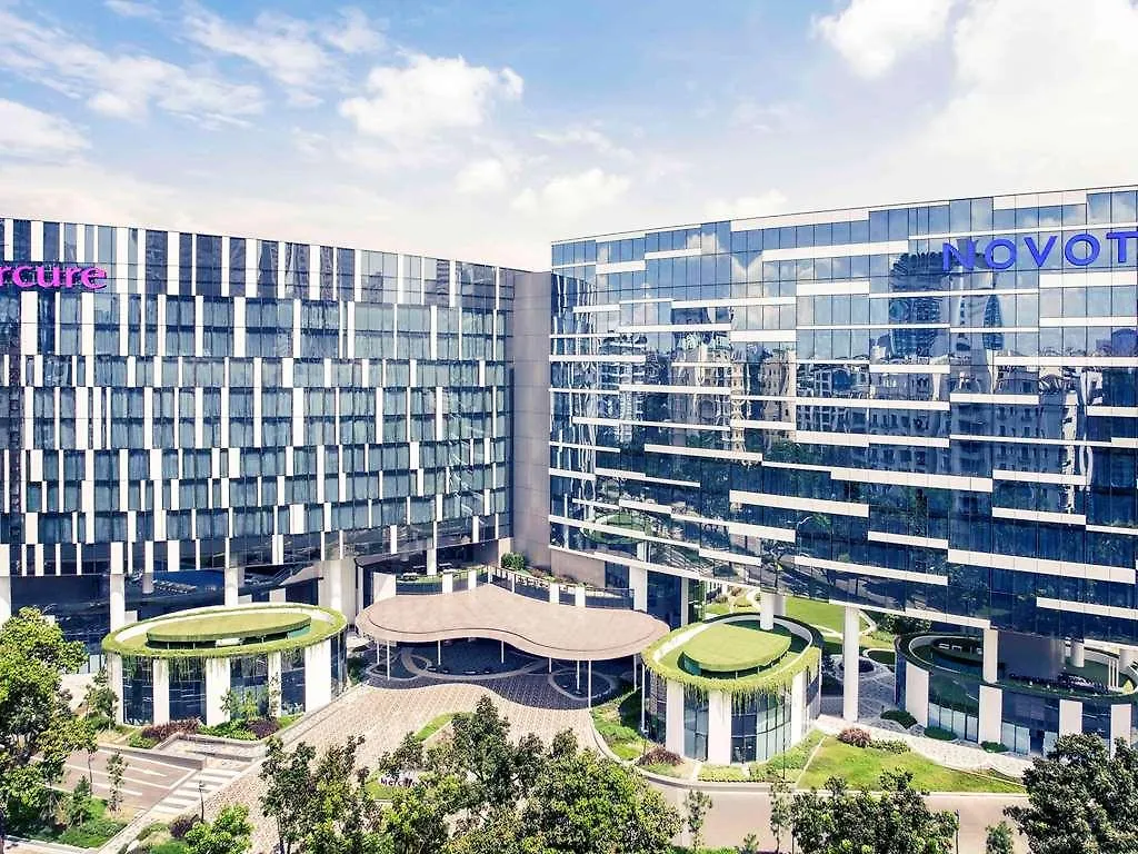 Hotel Mercure Singapore On Stevens