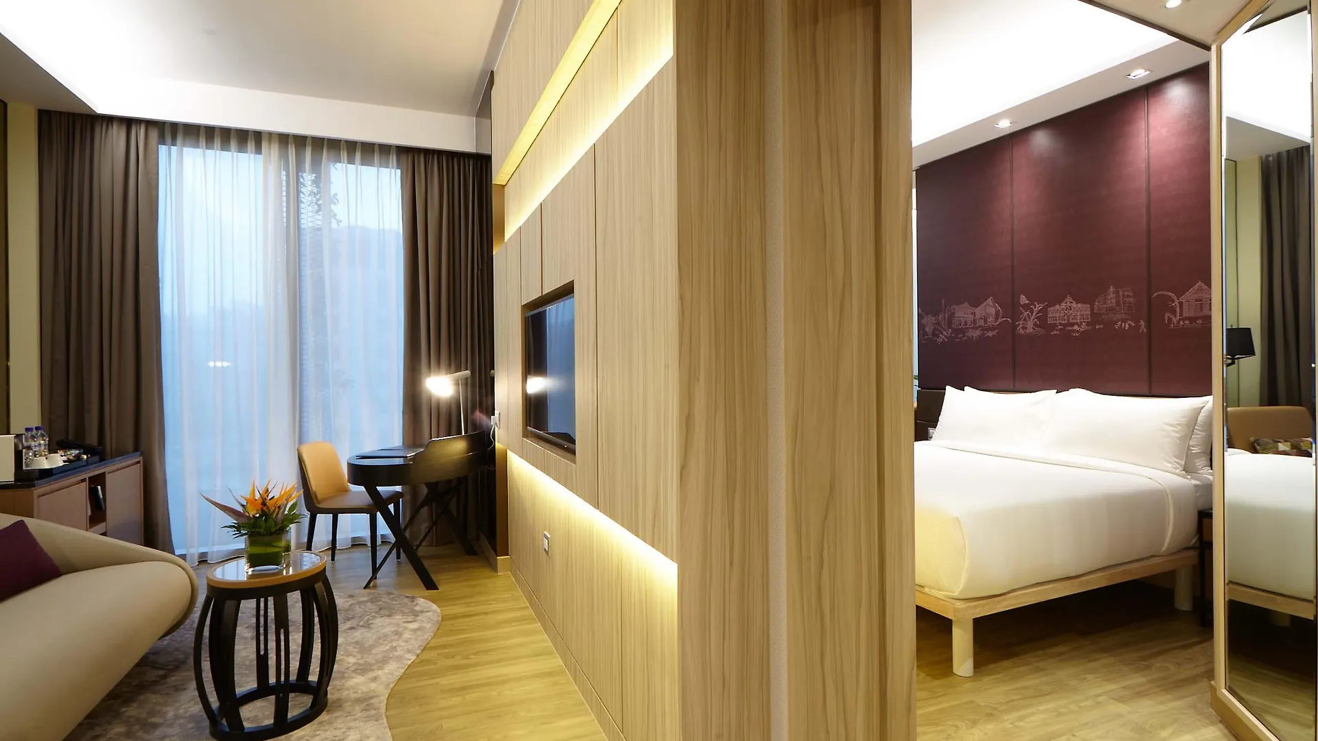 Hotel Mercure Singapore On Stevens