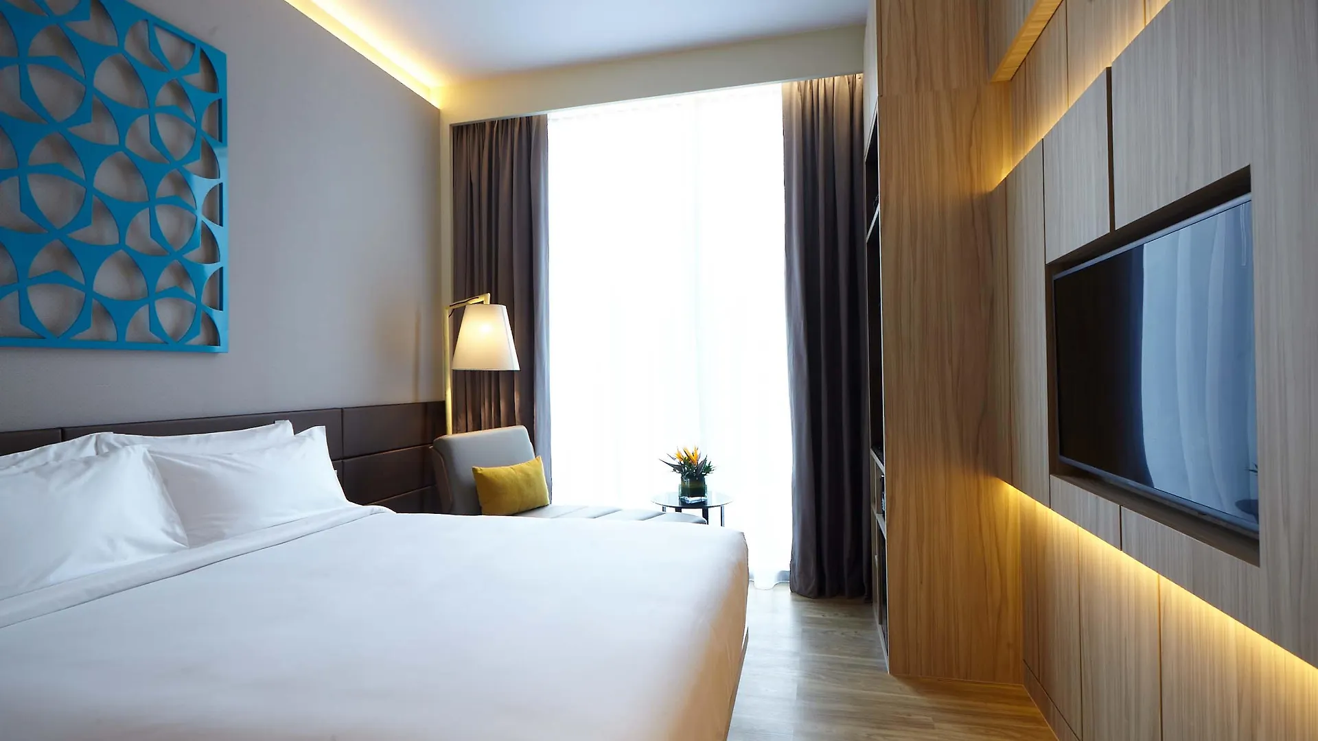 Mercure Singapore On Stevens