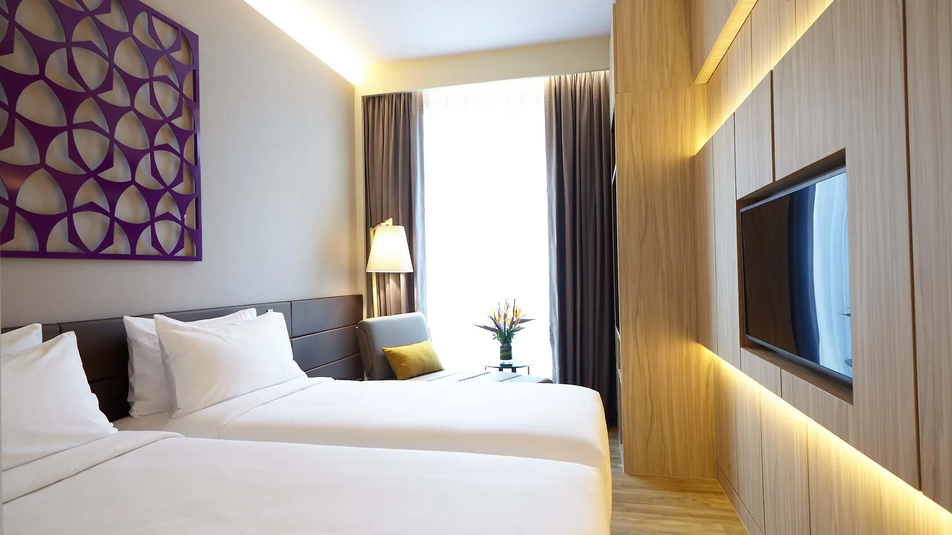 Mercure Singapore On Stevens Hotel