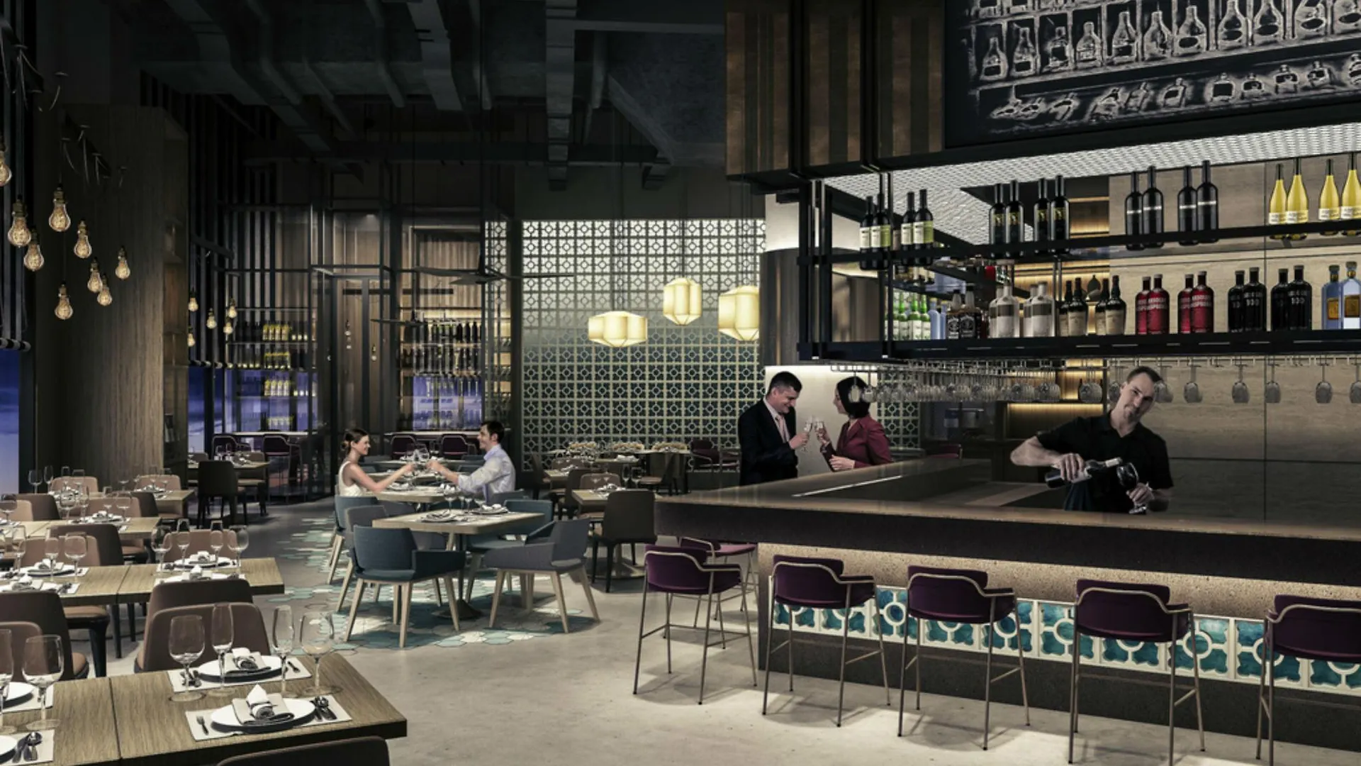 Mercure Singapore On Stevens