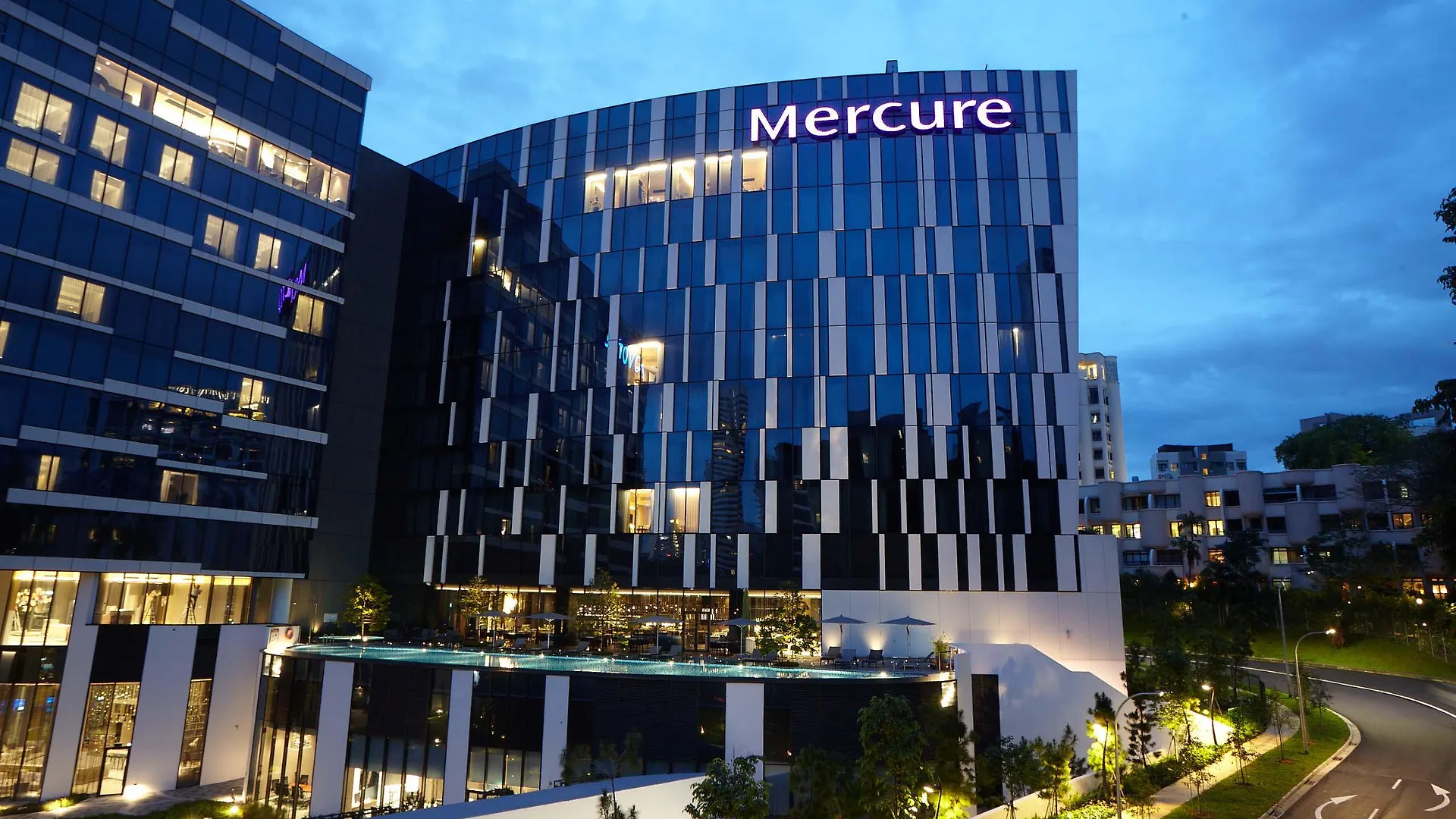 Mercure Singapore On Stevens Singapore