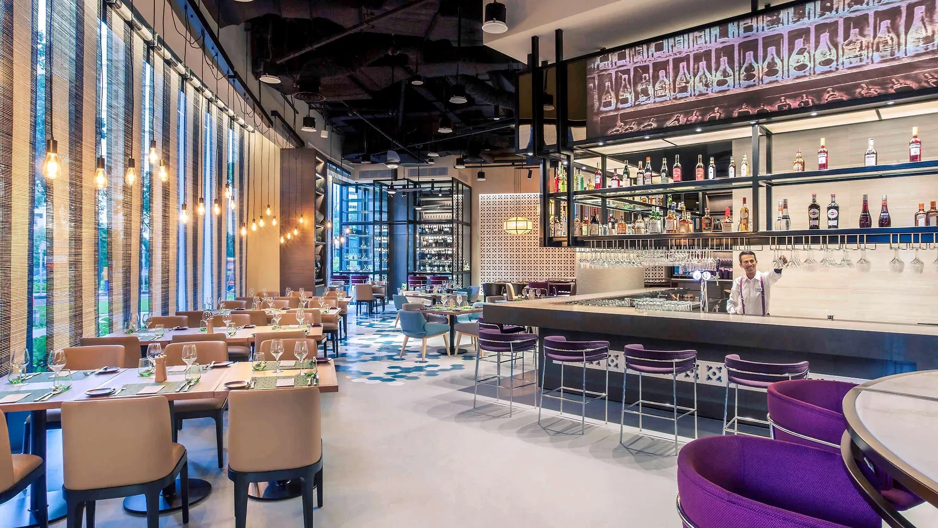 Mercure Singapore On Stevens Singapore