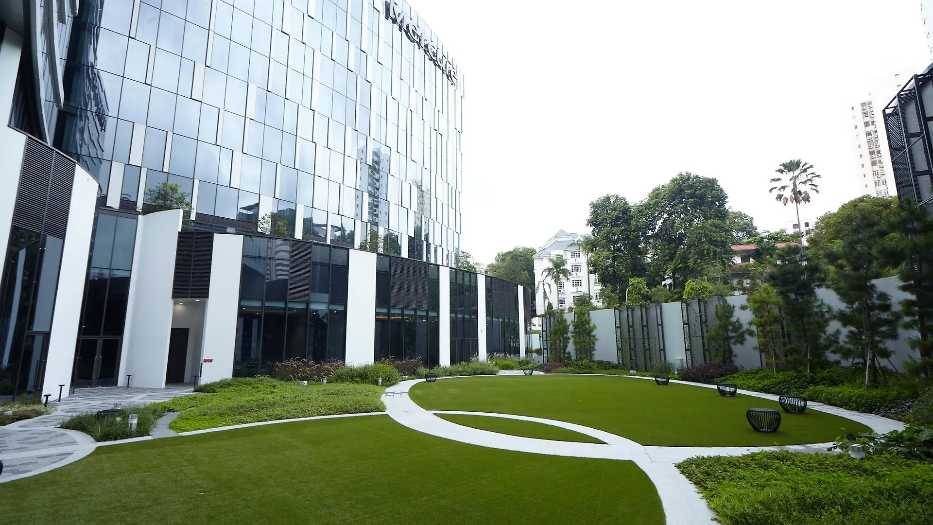 Mercure Singapore On Stevens Singapore