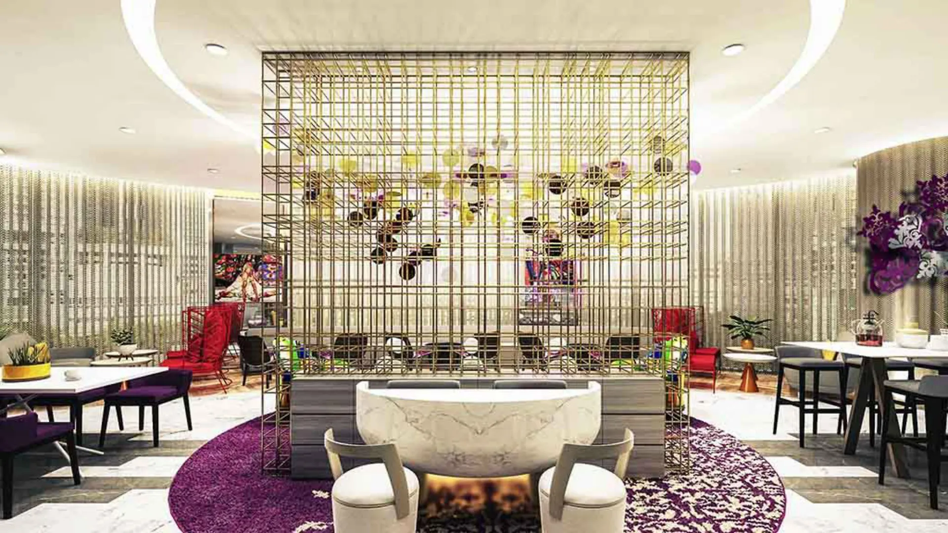 Mercure Singapore On Stevens 4*,