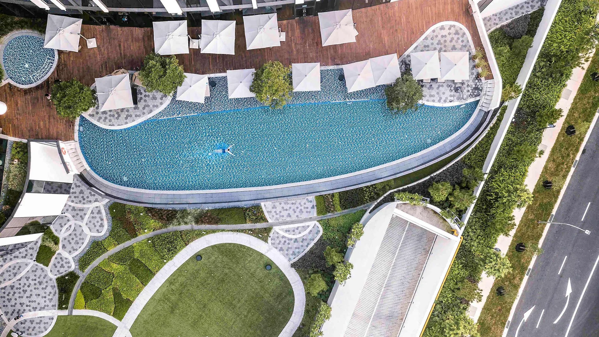 Hotel Mercure Singapore On Stevens