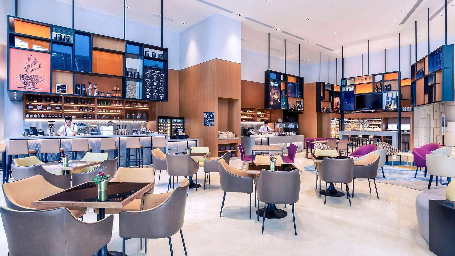 **** Hotel Mercure Singapore On Stevens Singapore