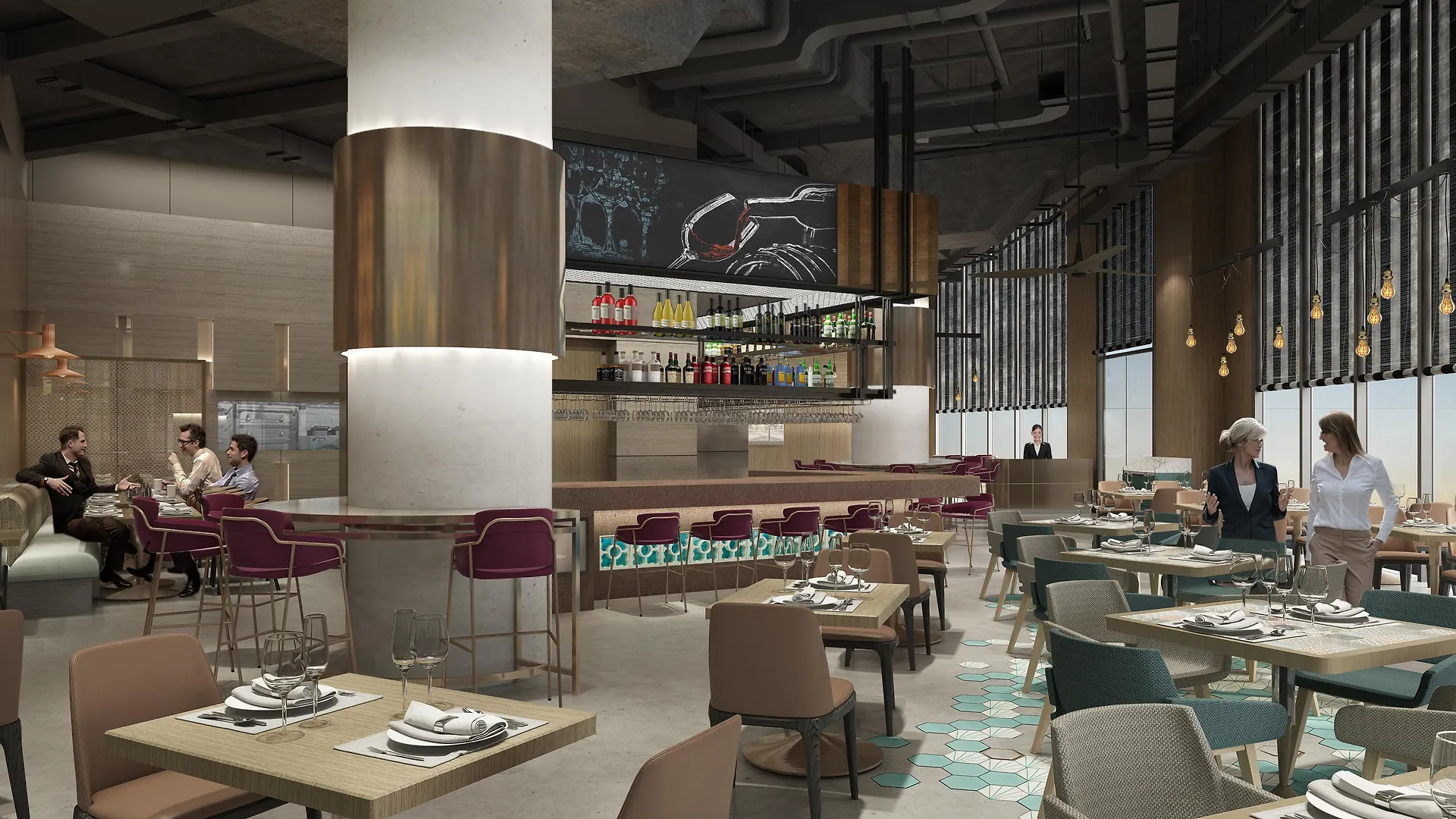Mercure Singapore On Stevens 4*,