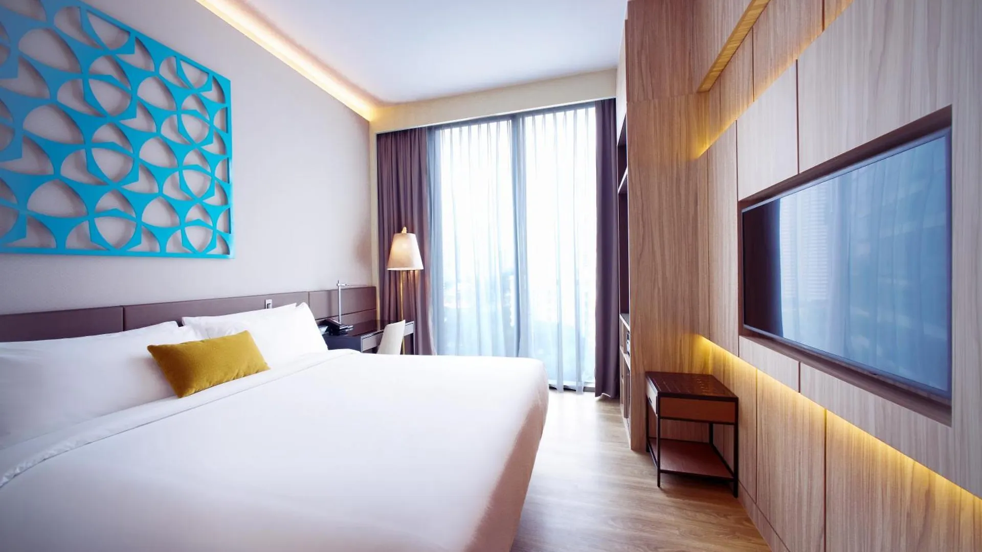 Mercure Singapore On Stevens