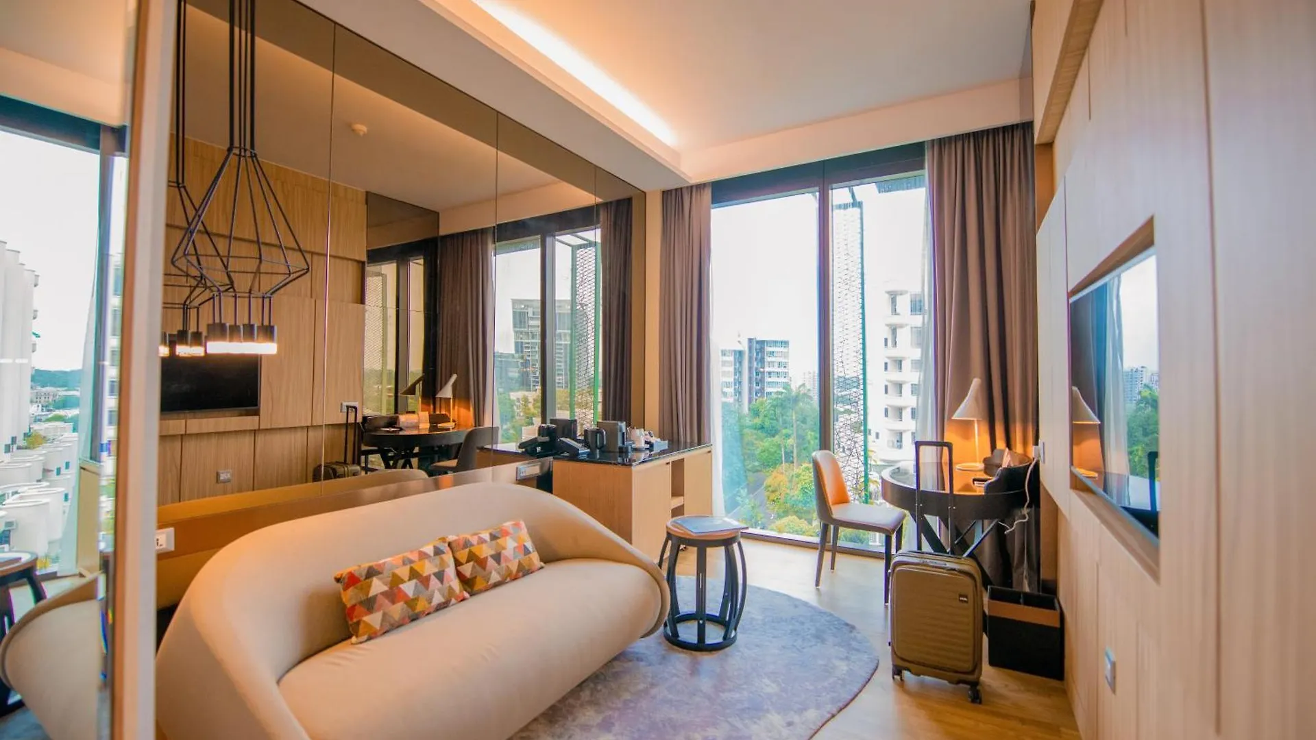 Mercure Singapore On Stevens