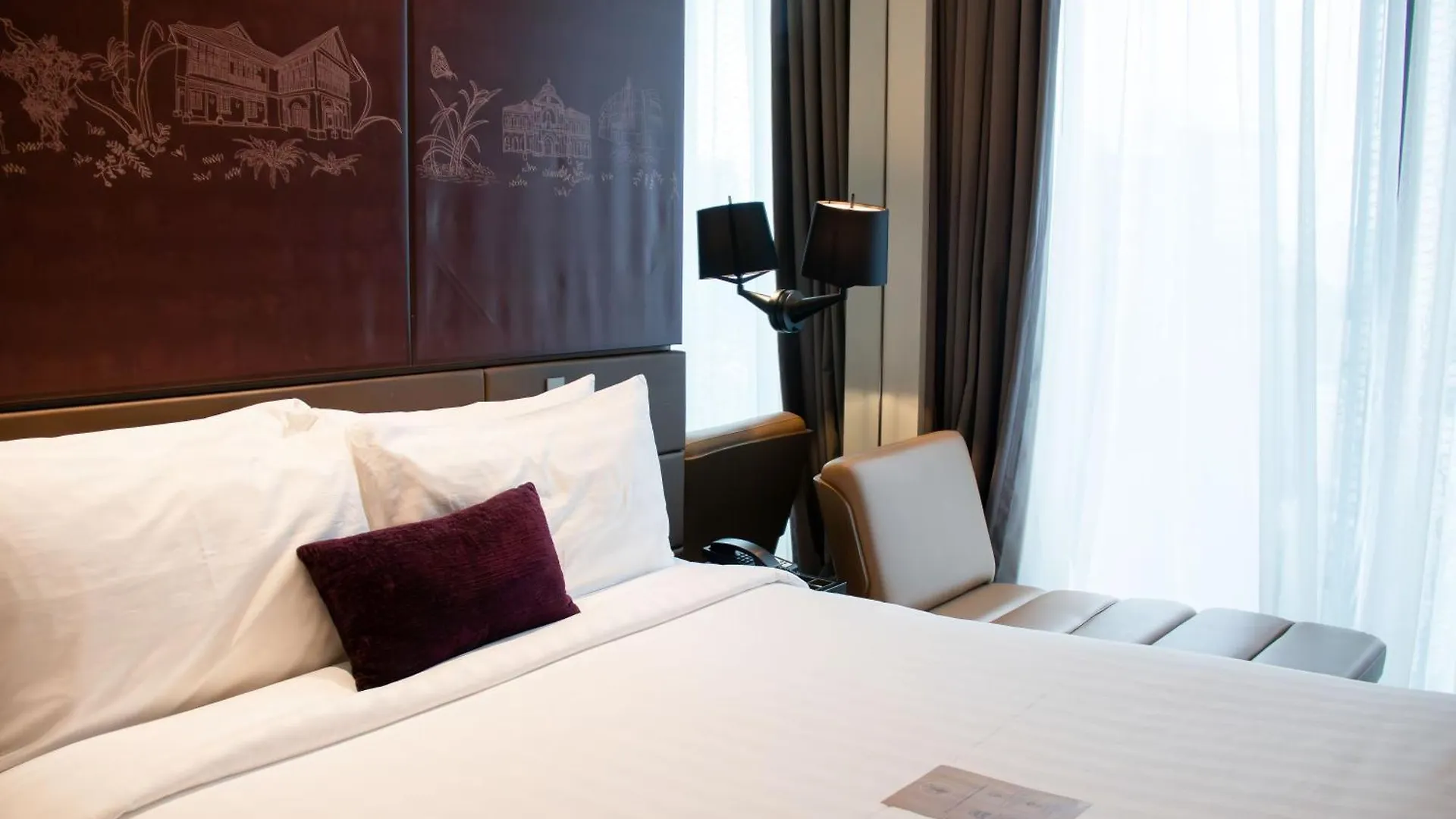 Mercure Singapore On Stevens