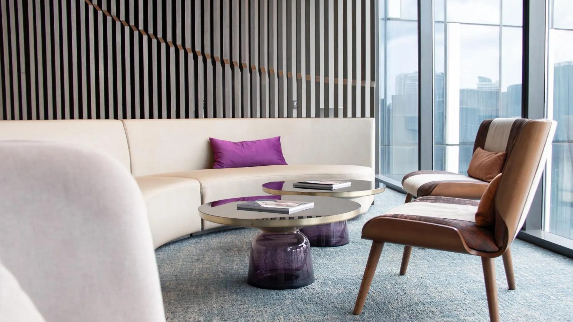 Hotel Mercure Singapore On Stevens