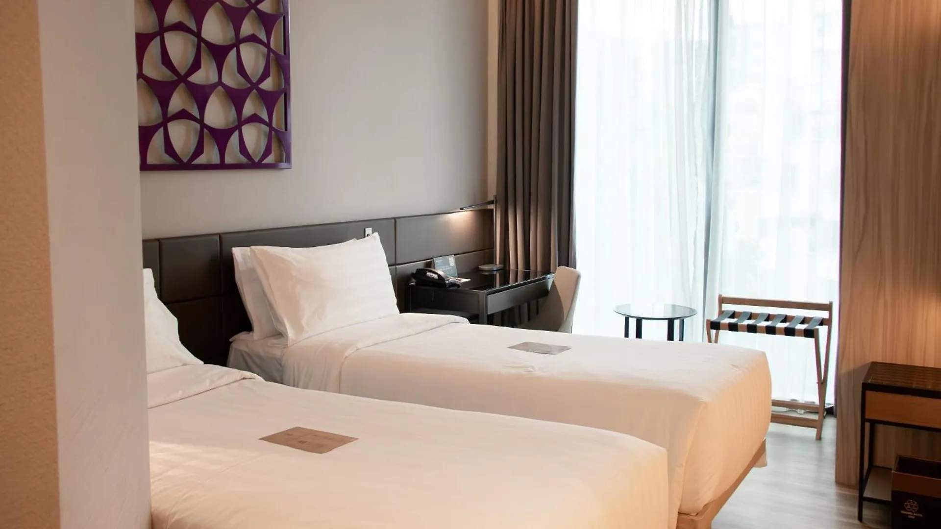 Mercure Singapore On Stevens Singapore