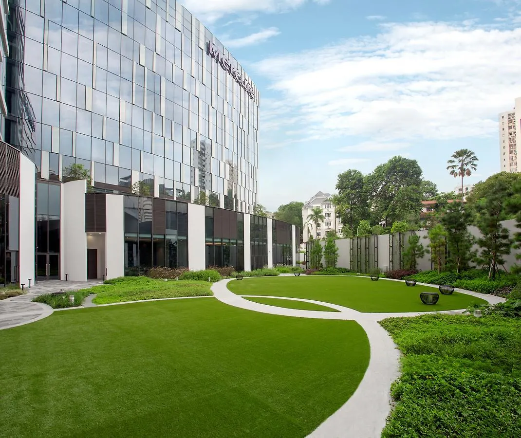 Mercure Singapore On Stevens Hotel