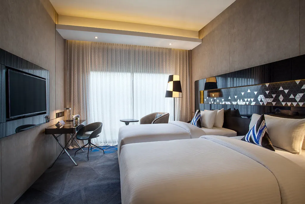 Mercure Singapore On Stevens Singapore