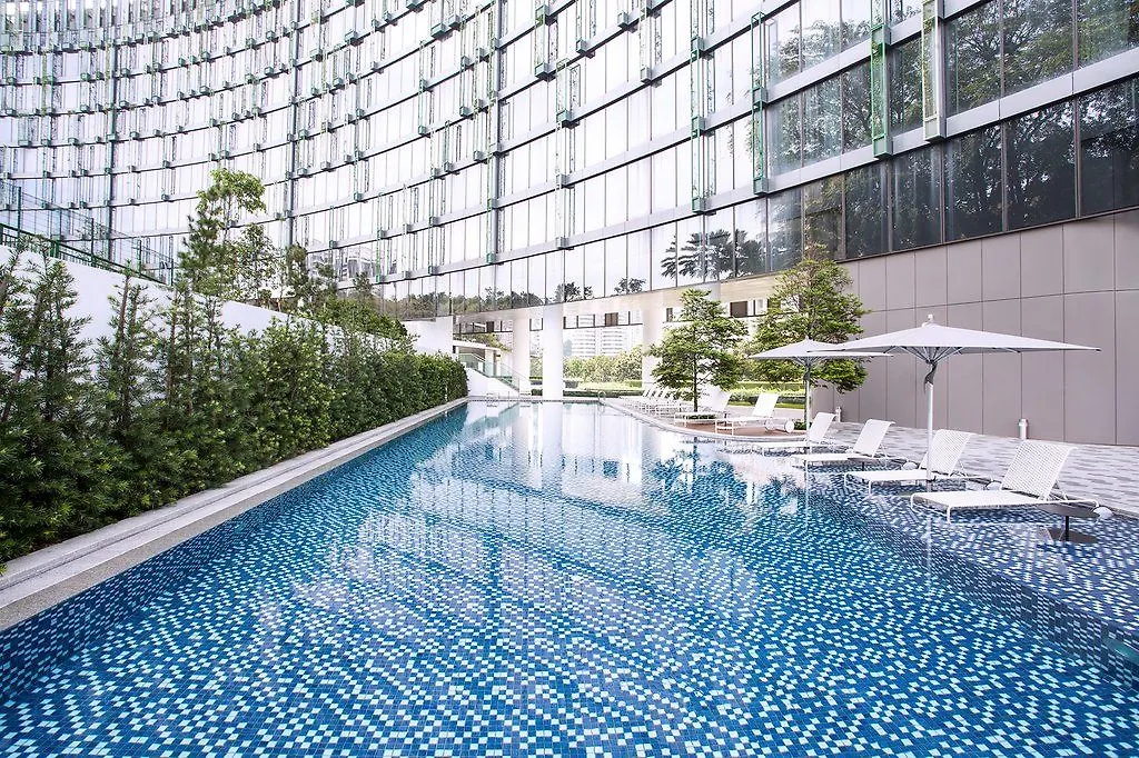 Mercure Singapore On Stevens 4*,  Singapore