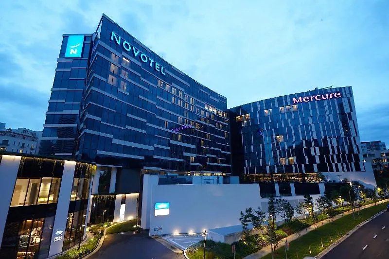 Mercure Singapore On Stevens