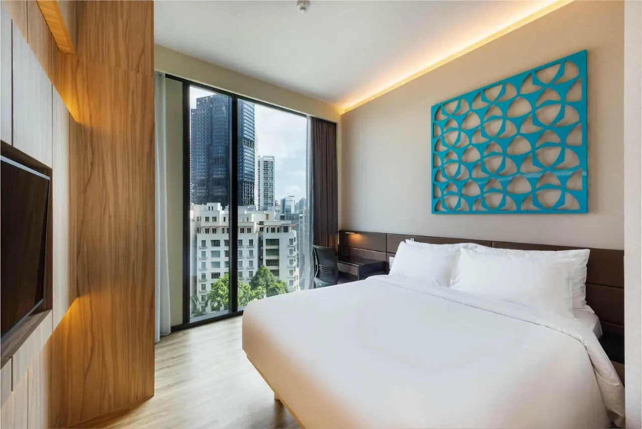 Mercure Singapore On Stevens Hotel