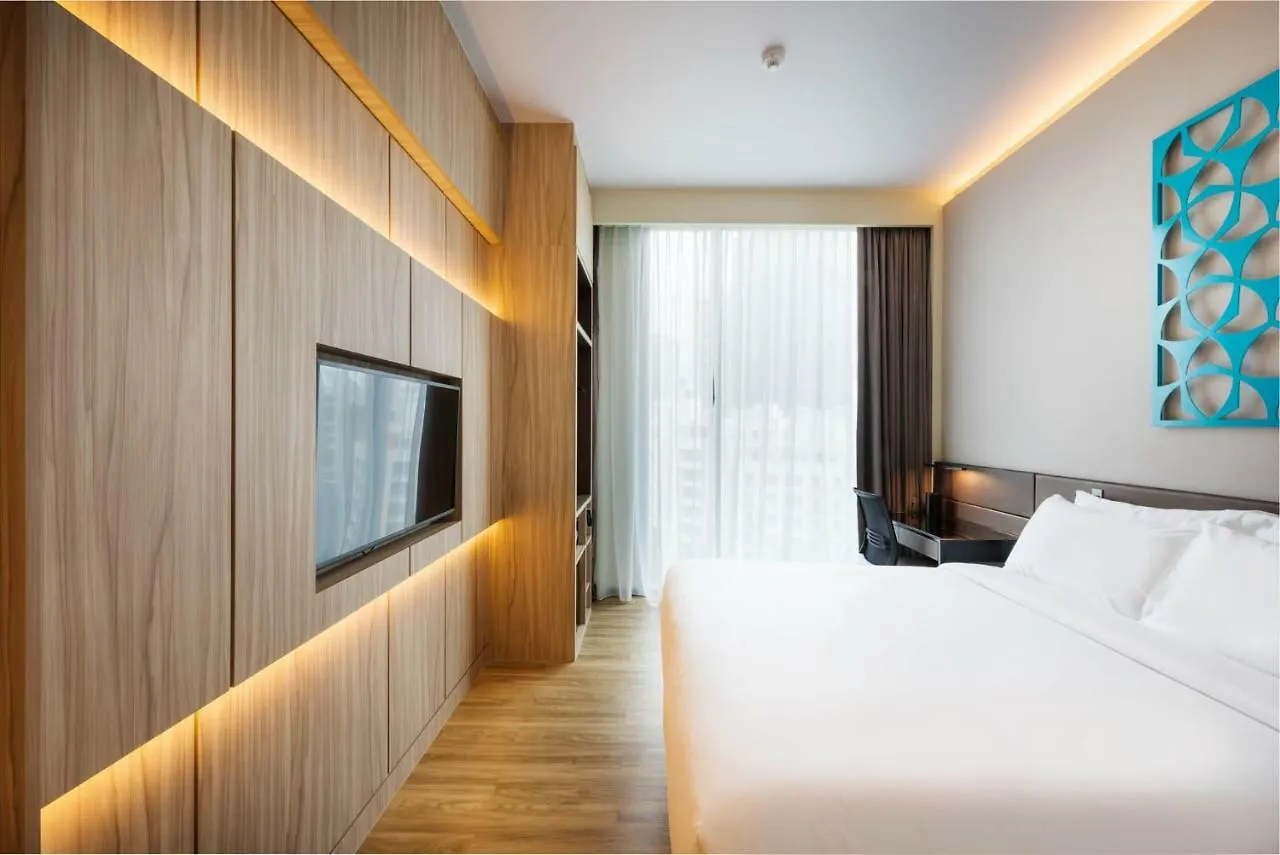 Mercure Singapore On Stevens Singapore